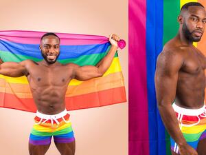 Bolu Okupe added that after his post he received tons of racist and homophobic comments. (Instagram)