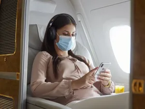 Emirates Partners With GE Digital and Te Food To Trial Trustone, a Mobile App To Facilitate Pre-Travel COVID-19 Requirements