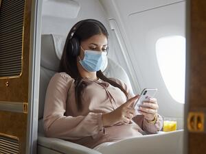 Emirates Partners With GE Digital and Te Food To Trial Trustone, a Mobile App To Facilitate Pre-Travel COVID-19 Requirements