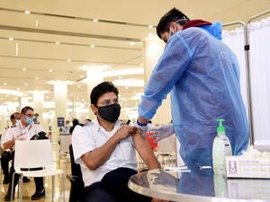 Emirates Group Rolls Out COVID-19 Vaccination Programme
