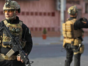 شرع العراق في حملة أمنية وعسكرية مكثفة في أعقاب الهجوم المزدوج الذي وقع في العاصمة بغداد