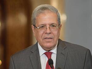 وزير الخارجية التونسي، عثمان الجرندي 