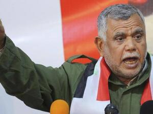 زعيم تحالف "الفتح" في العراق، هادي العامري