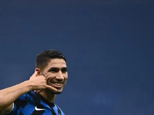 Achraf Hakimi (Photo: AFP)