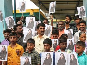 يأمل الكثيرون من السكان بأن تصل هاريس إلى الرئاسة في عام 2024.