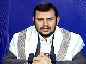 عبد الملك الحوثي 