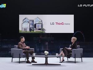 LG Hosts Tech Leaders in Virtual “Future Talk” on the Value of Open Innovation in a New Era