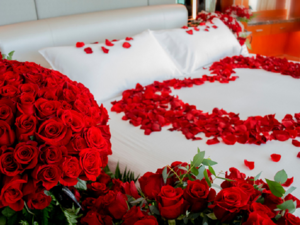 Love Conquers all at Hilton Dubai Jumeirah and Hilton Dubai The Walk