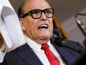 المحامي رودي جولياني