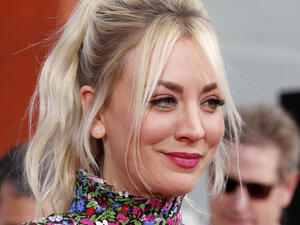  Cuoco and her husband, Karl Cook, also lost their rescue dog Petunia in November.