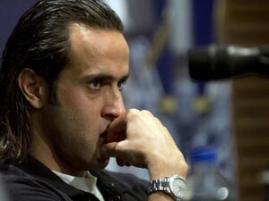 Ali Karimi (Photo: AFP)