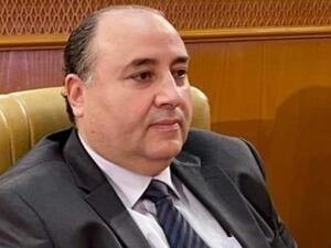 النائب مبروك الخشاني