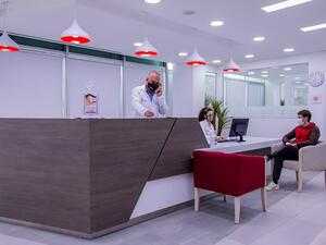 مختبرات مدلاب تواصل افتتاحها لفروع جديدة في عمان 