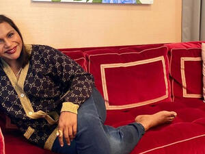 Kaling, however, does not know when the team will be able to shoot the movie. 