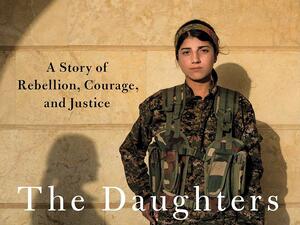 “The Daughters of Kobani: A Story of Rebellion, Courage, and Justice.” (Twitter)
