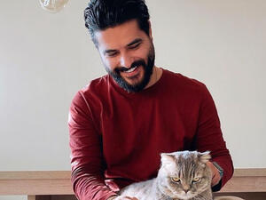 Nassif Zeytoun Loses Weight and cuts his hair