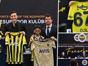  The former Arsenal midfielder had an unusual shirt choice at his new club, but there is a connection to his family's history (Photo: goal.com)