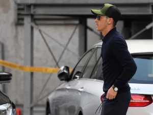 Mesut Ozil (Photo: AFP)