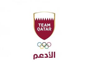 Qatar Olympic Committee logo (Photo: thepeninsulaqatar.com)