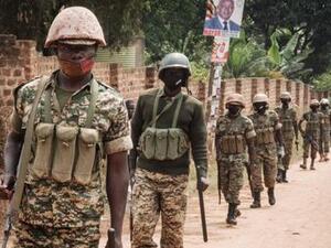 Uganda Forces (Twitter)