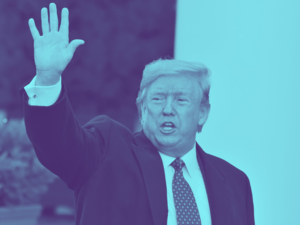 Trump's Last Hours Are All About Forgiveness: A List of a 100 Names Is Awaiting Pardons