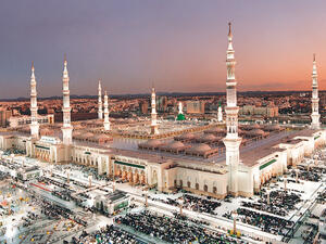 Madinah  (Shutterstock)	
