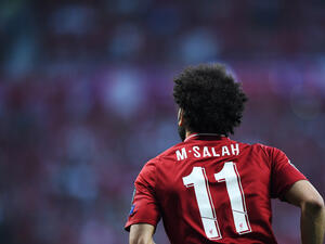 Mohamed Salah donated an oxygen tank to the Basyoun Central Hospital. (Shutterstock/ File Photo)