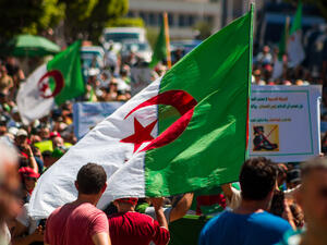 Algeria, Algiers  (Shutterstock)	