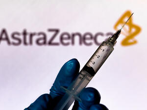 AstraZeneca vaccine. (Shutterstock/ File Photo)