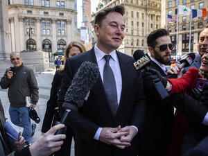 11 Facts You Didn't Know About the Richest Man on Earth; Elon Musk