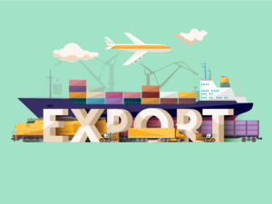The Exports of the 22 Arab Countries