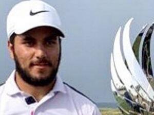  Ahmad Shaik has gone from strength to strength following his European Tour debut at last year’s Championship. (Photo: Twitter)