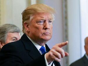  دونالد ترامب