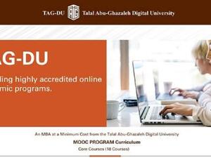 ‘Abu-Ghazaleh Digital University’ Offers Master’s Degree in Business Administration to Students Worldwide