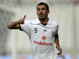 Younis Mahmoud (Photo: AFP)