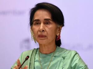 أون سان سو تشي