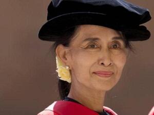 أونغ سان سو تشي