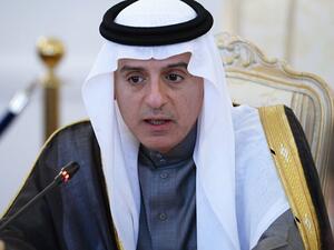 وزير الدولة للشؤون الخارجية السعودي عادل الجبير