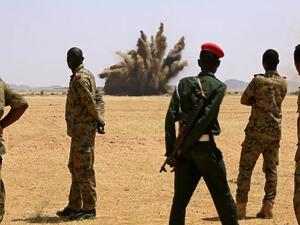 تجدد الاشتباكات بين الجيش السوداني وقوات إثيوبية على الحدود‎