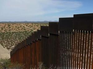 الرئيس المكسيكي يرحب بقرار بايدن الخاص بوقف بناء الجدار الحدودي