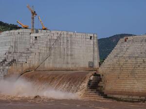 ترى إثيوبيا أن السد ضروري لتحقيق التنمية الاقتصادية