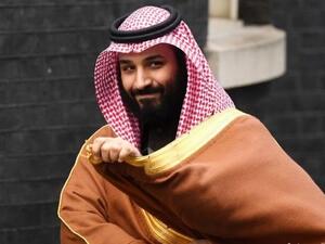 ولي العهد السعودي محمد بن سلمان 