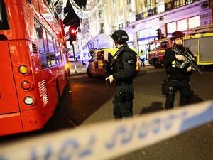 طعن رجل حتى الموت خارج محطة مترو غرب لندن