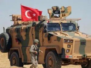 تركيا تطلق عملية عسكرية جديدة شمال العراق