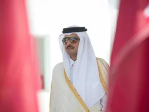 أمير دولة قطر تميم بن حمد آل ثاني