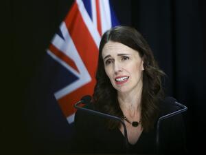 جاسيندا أرديرن