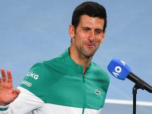 نوفاك جوكوفيتش