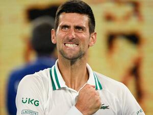 نوفاك جوكوفيتش