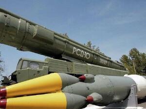 صواريخ روسية عابرة للقارات 