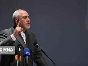 وزير الخارجية الإيراني محمد جواد ظريف